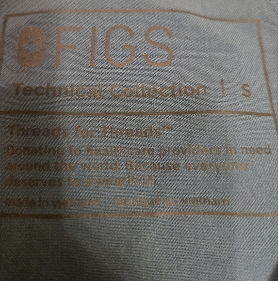 FIGS Hydrogreen Small Set - Picture 6 of 8